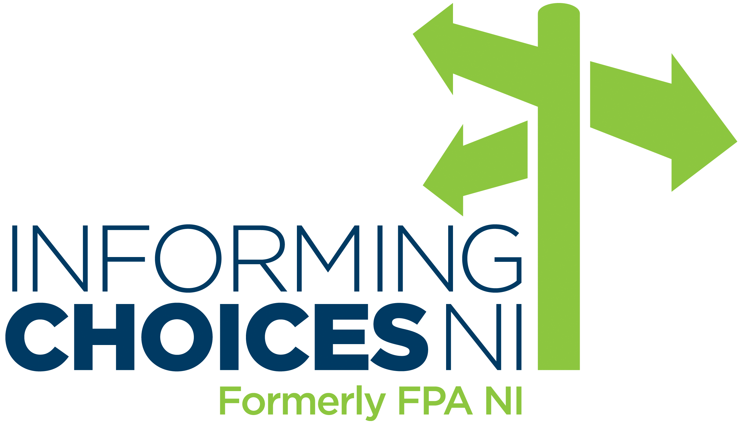 INFORMING CHOICES NI (trading as ICNI) Ltd logo